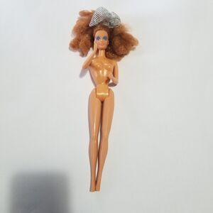 Barbie Rockstar Doll Vintage 1985